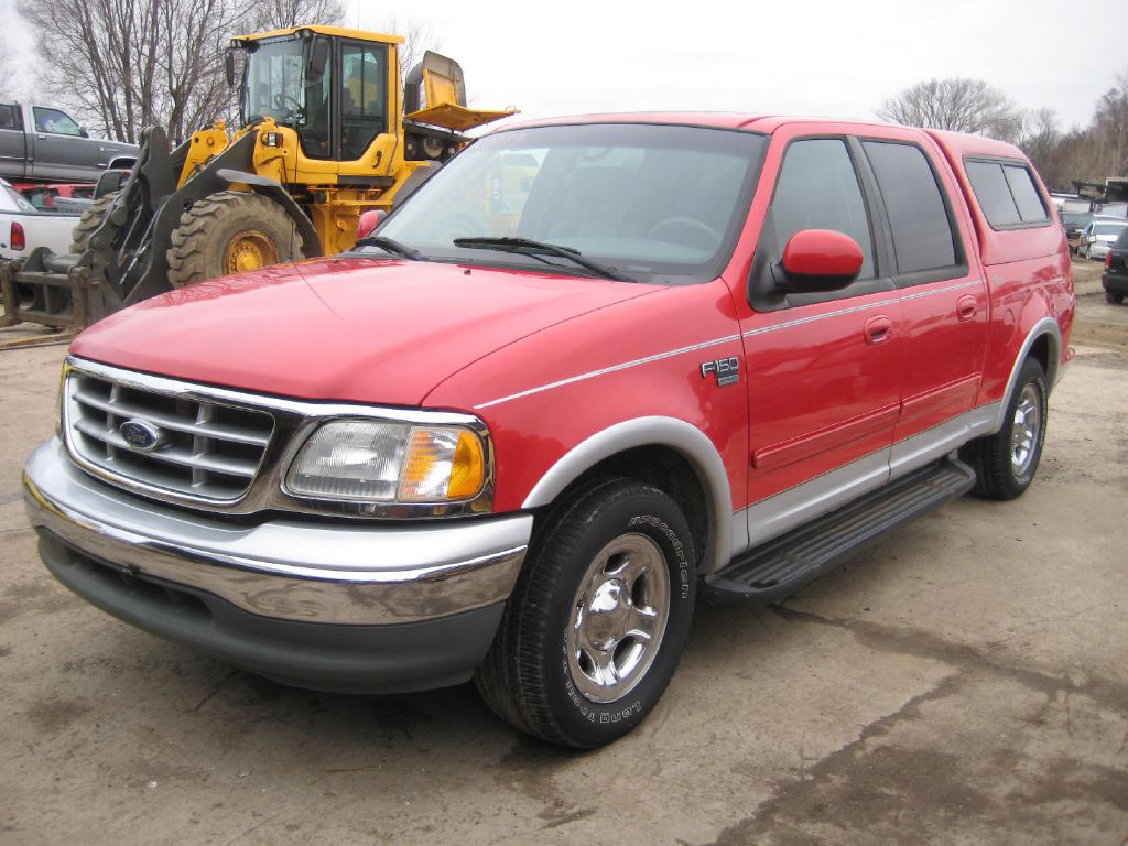 2003 FORD F150