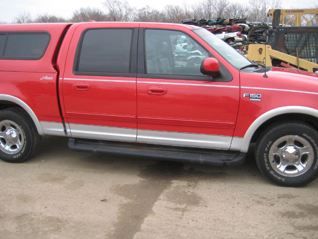 Photo 4 of this FORD F150