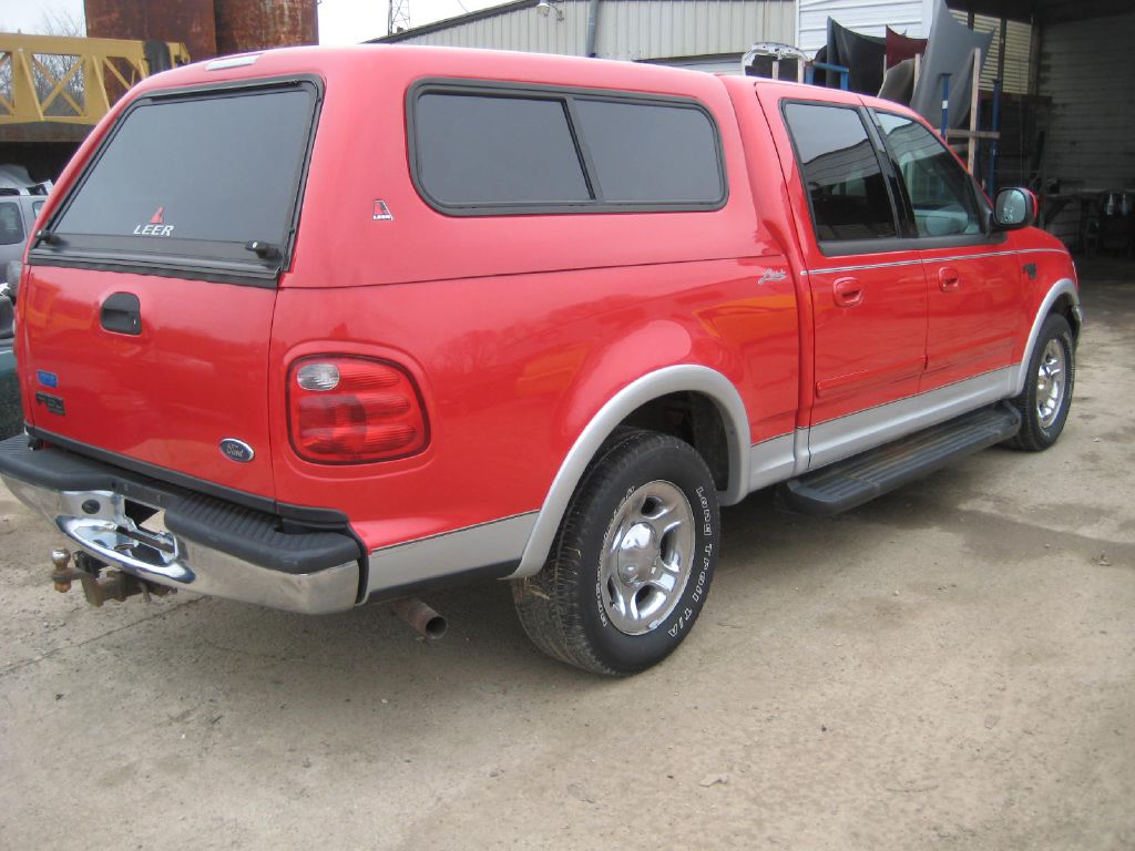 Photo 5 of this FORD F150