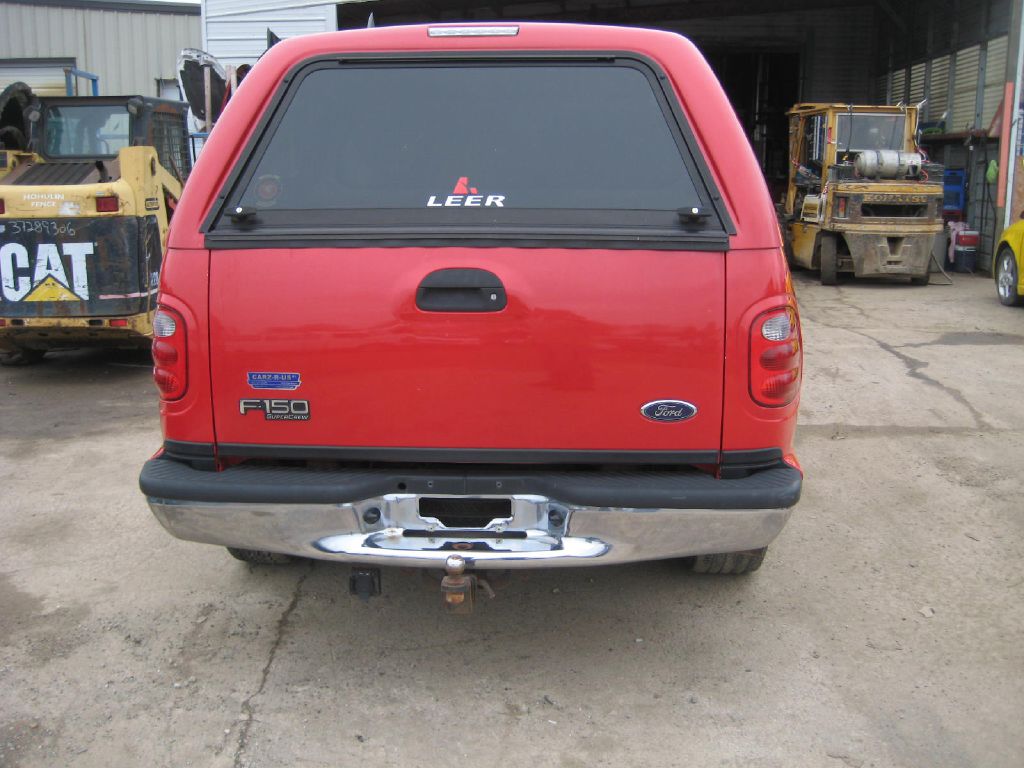 Photo 6 of this FORD F150