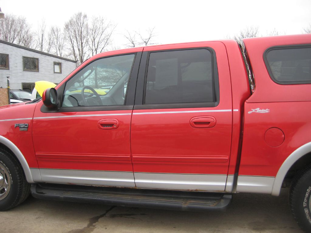Photo 8 of this FORD F150
