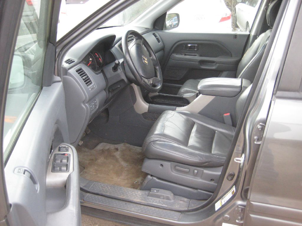 HONDA PILOT 2007 HONDA PILOT 5FNYF18657B010955