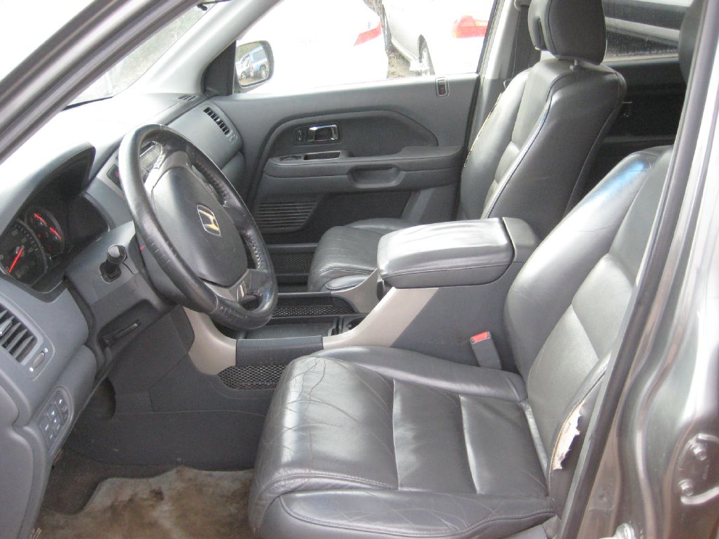 HONDA PILOT 2007 HONDA PILOT 5FNYF18657B010955
