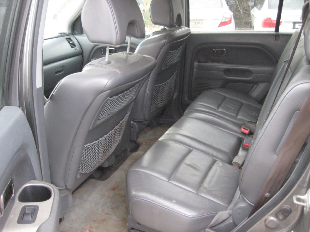 HONDA PILOT 2007 HONDA PILOT 5FNYF18657B010955
