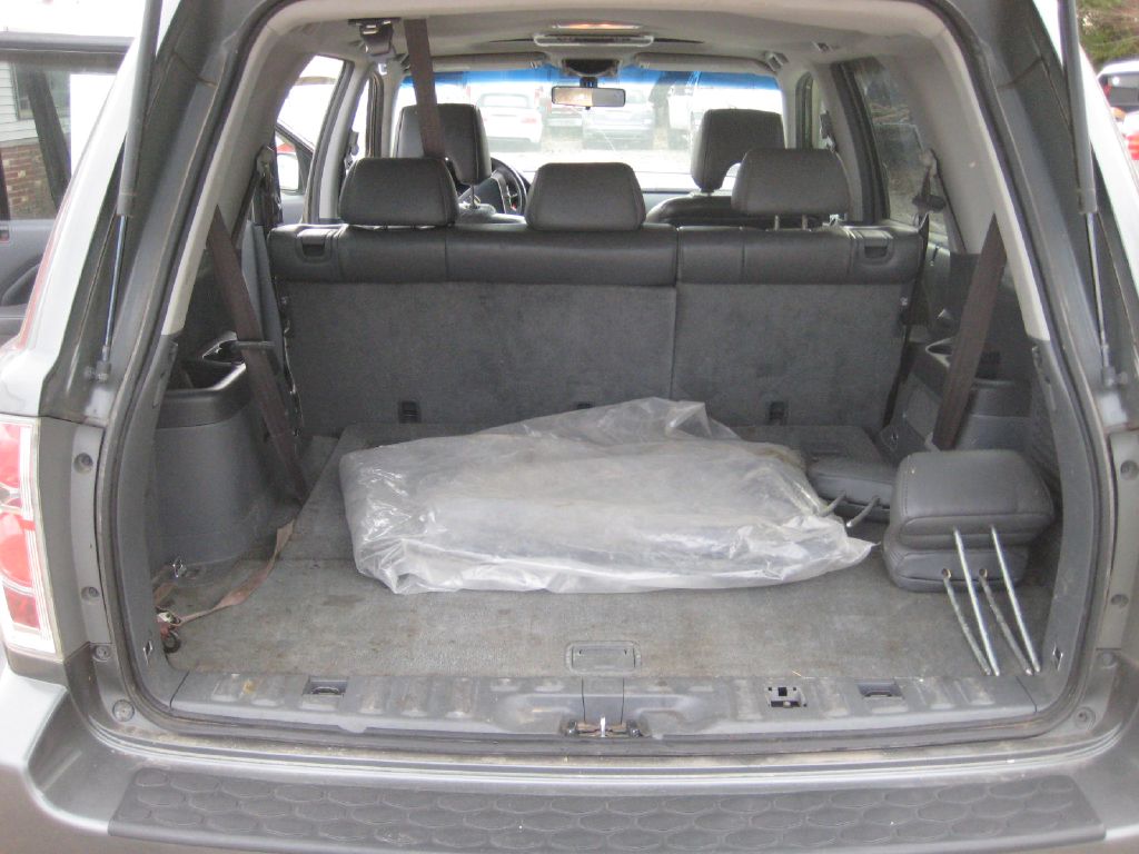 HONDA PILOT 2007 HONDA PILOT 5FNYF18657B010955