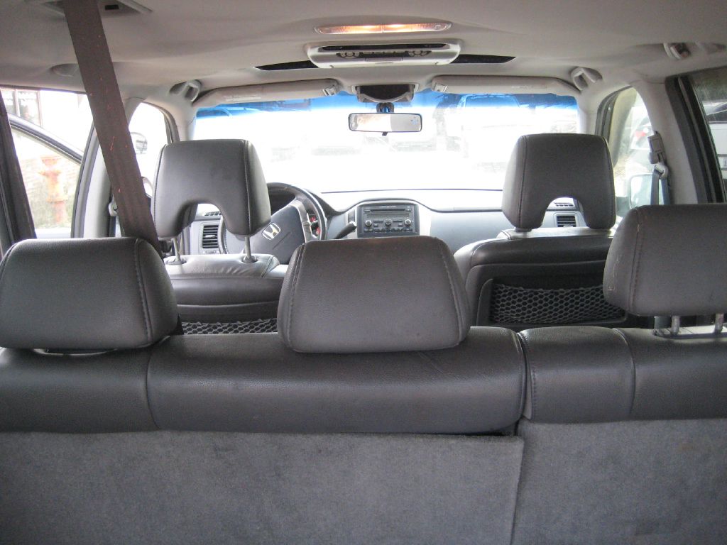 HONDA PILOT 2007 HONDA PILOT 5FNYF18657B010955