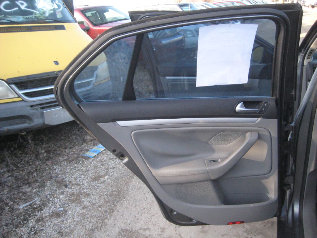 VOLKSWAGEN JETTA 2007 VOLKSWAGEN JETTA 3VWEF81K37M111956