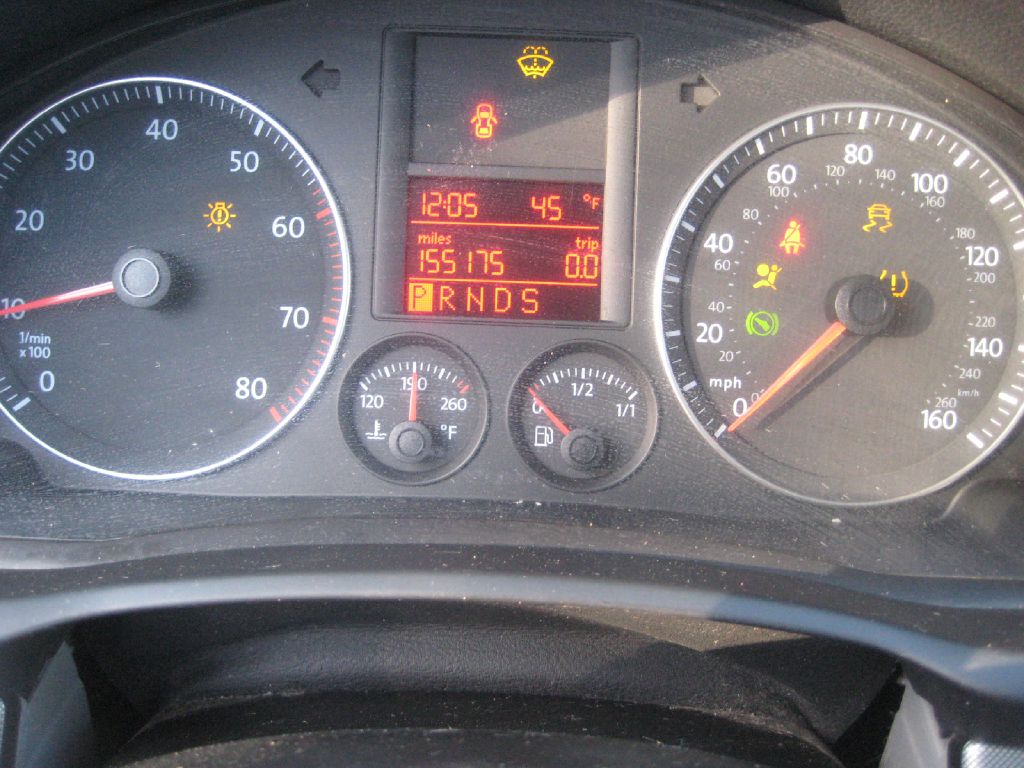 VOLKSWAGEN JETTA 2007 VOLKSWAGEN JETTA 3VWEF81K37M111956