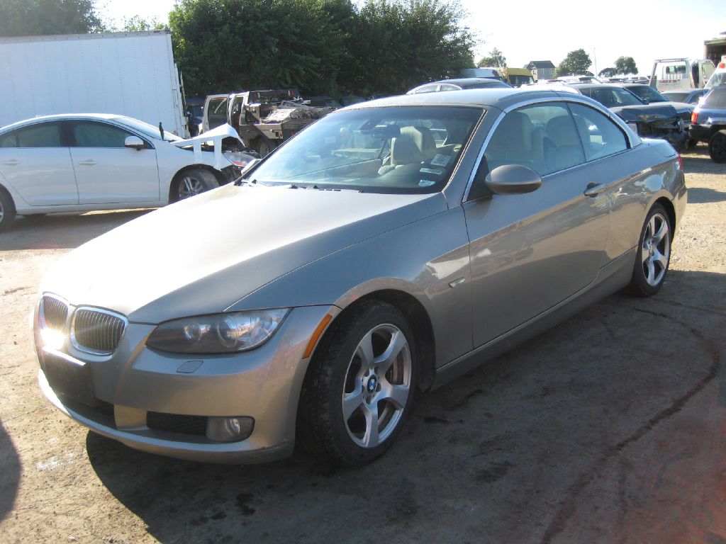 BMW 328 2009 BMW 328 WBAWL13599PX24673