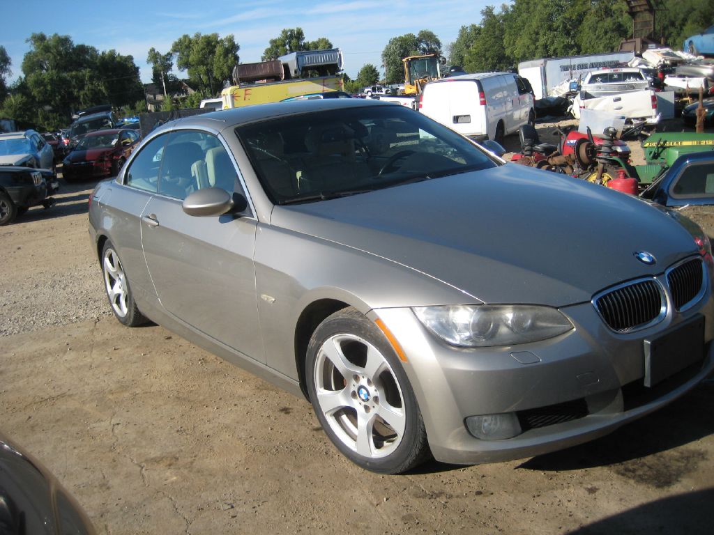 BMW 328 2009 BMW 328 WBAWL13599PX24673