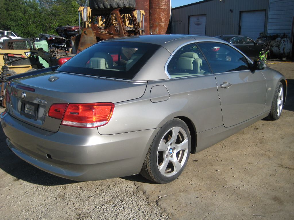 BMW 328 2009 BMW 328 WBAWL13599PX24673