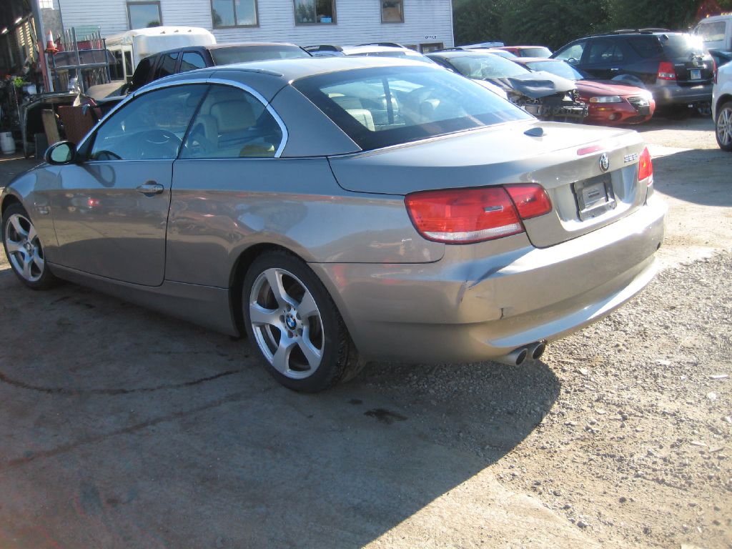 BMW 328 2009 BMW 328 WBAWL13599PX24673