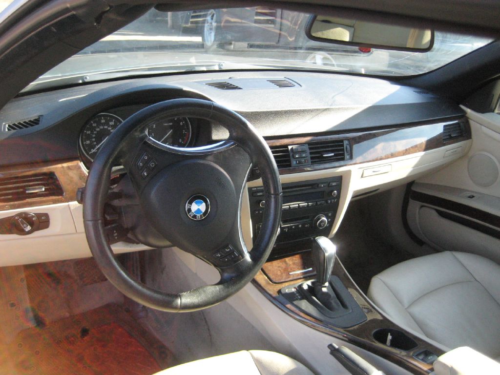 BMW 328 2009 BMW 328 WBAWL13599PX24673