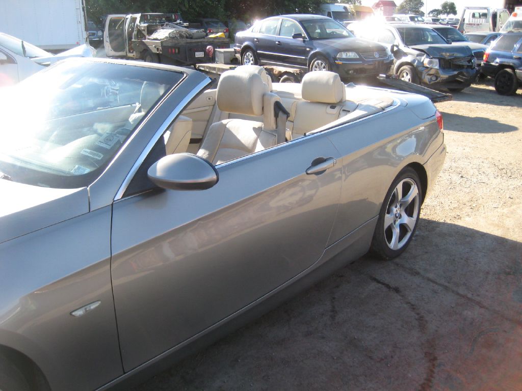 BMW 328 2009 BMW 328 WBAWL13599PX24673