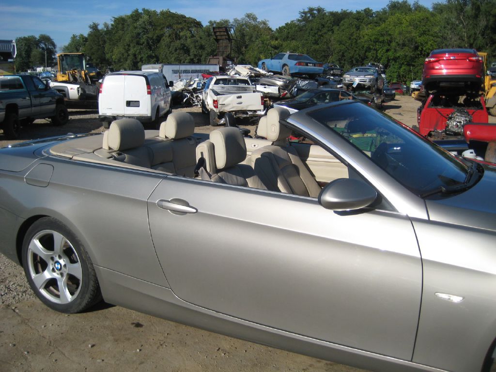 BMW 328 2009 BMW 328 WBAWL13599PX24673
