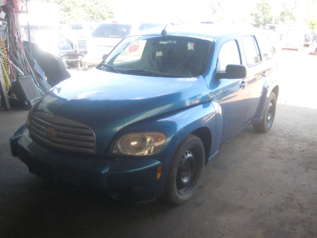 2010 CHEVROLET HHR