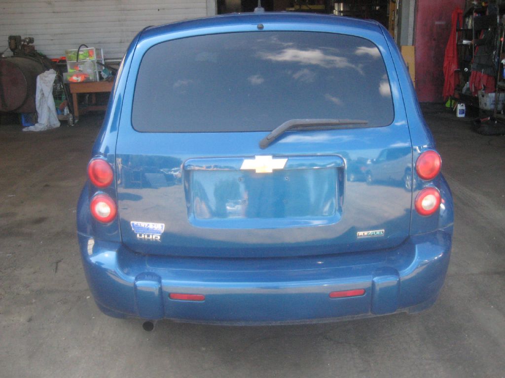 Photo 6 of this CHEVROLET HHR