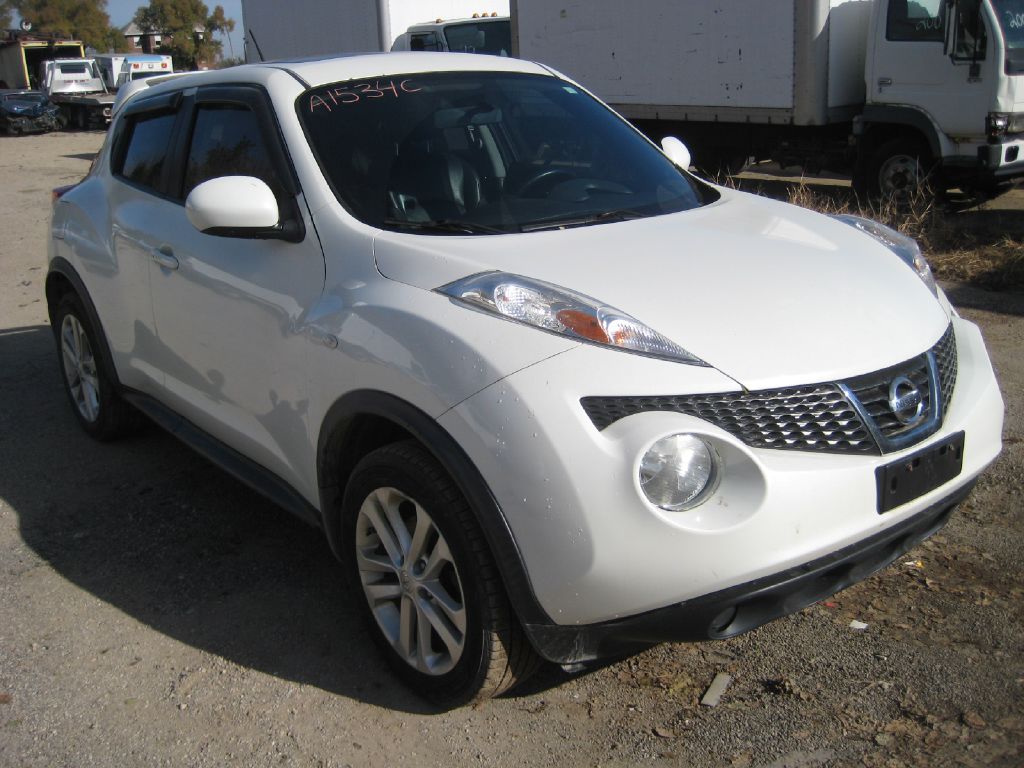 Photo 3 of this NISSAN JUKE