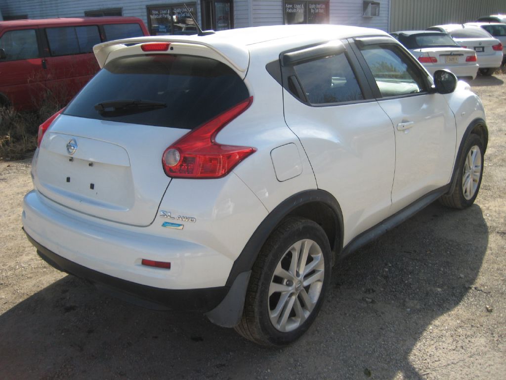 Photo 4 of this NISSAN JUKE