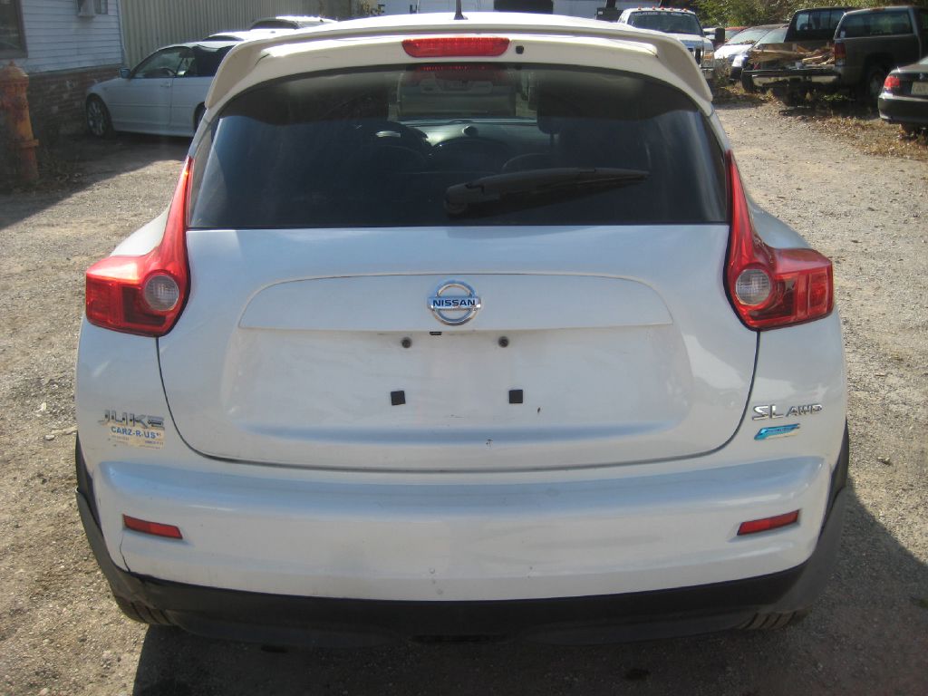 Photo 5 of this NISSAN JUKE