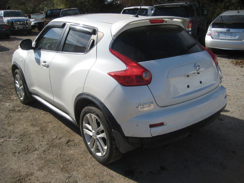 Photo 6 of this NISSAN JUKE