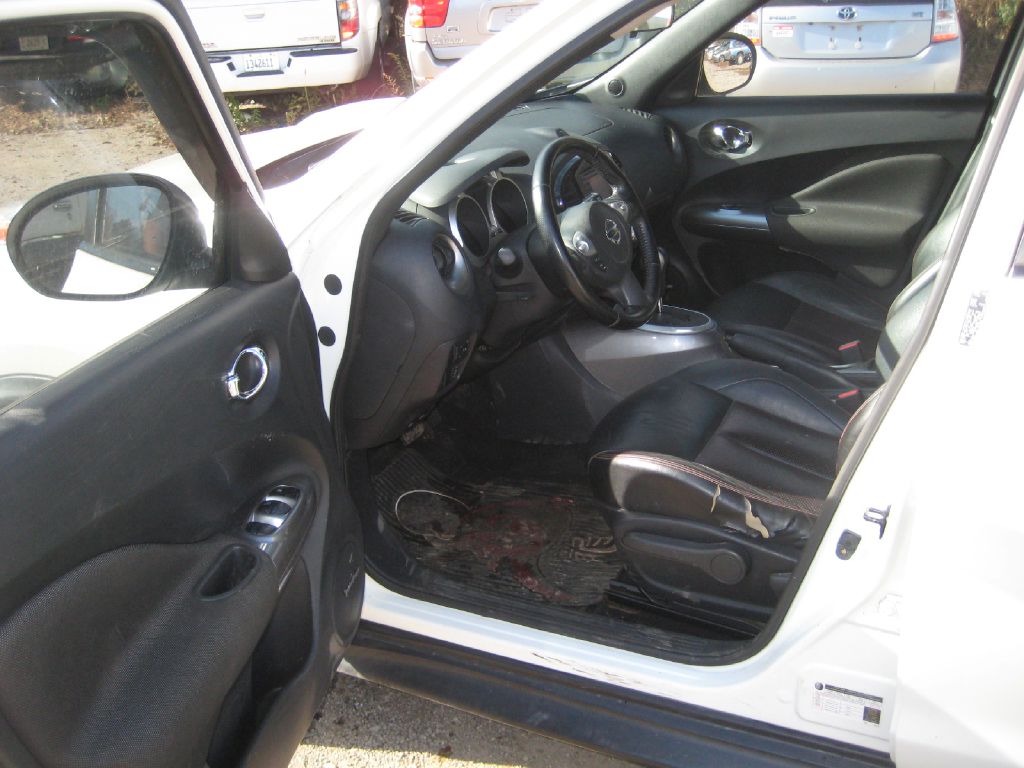 Photo 7 of this NISSAN JUKE