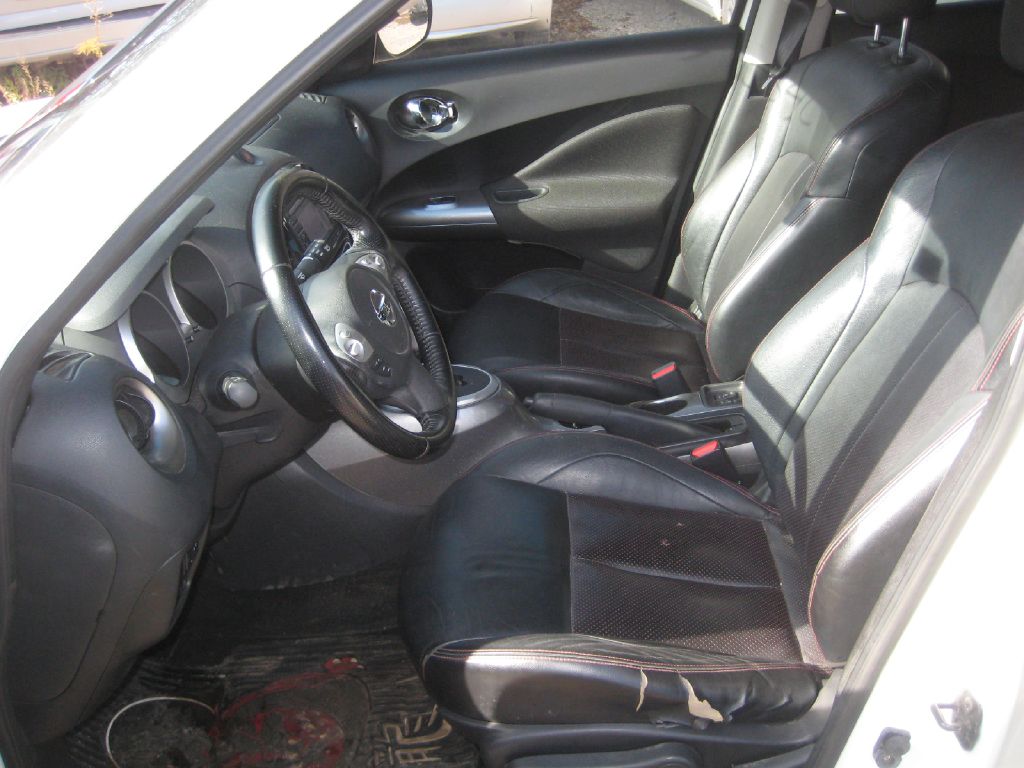Photo 8 of this NISSAN JUKE