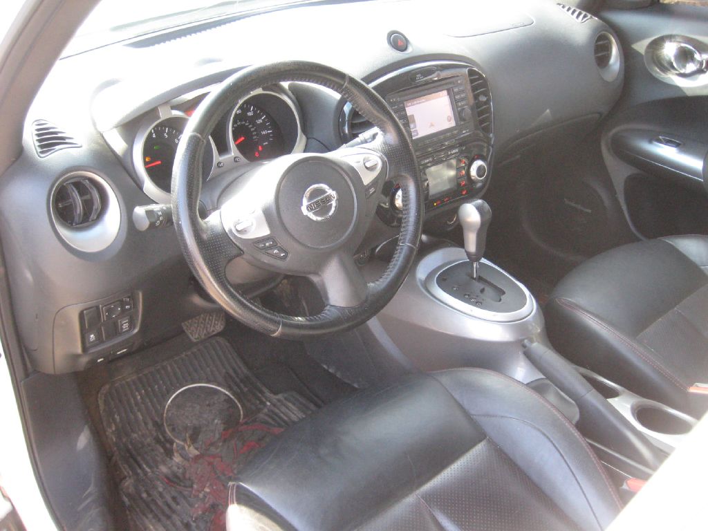 Photo 9 of this NISSAN JUKE