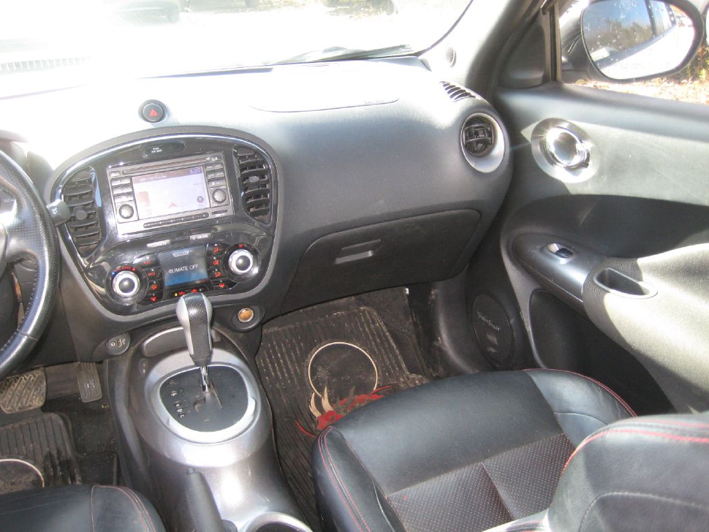 Photo 12 of this NISSAN JUKE