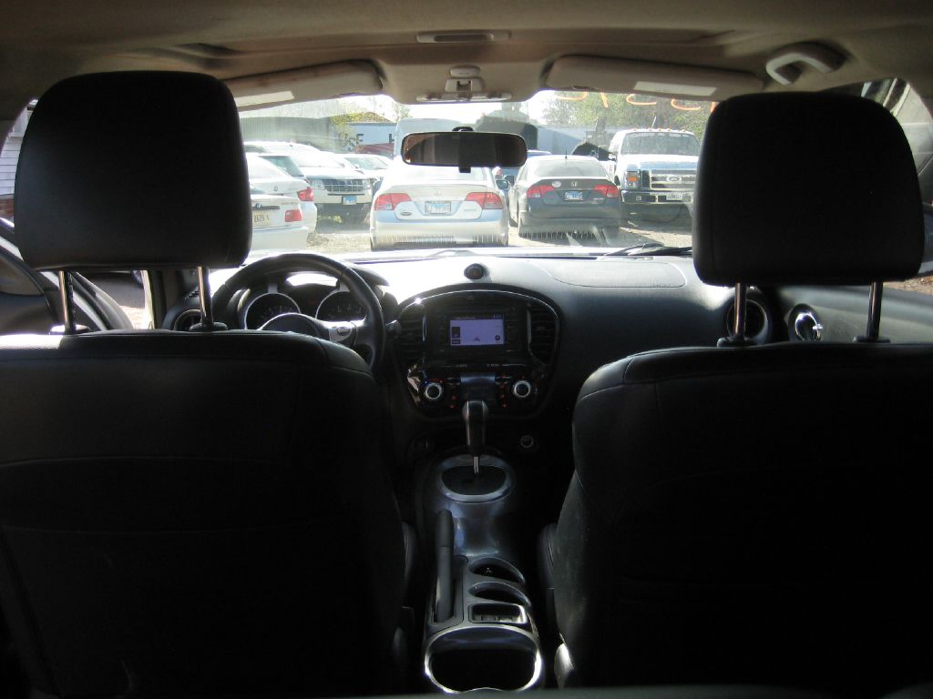 Photo 15 of this NISSAN JUKE