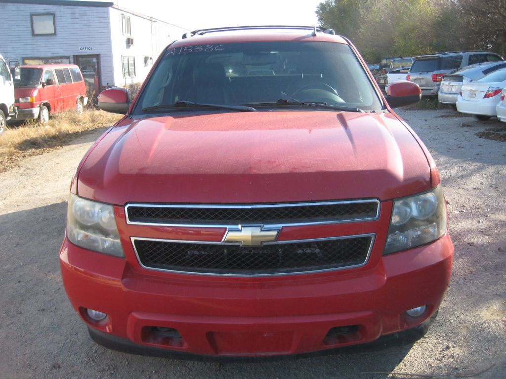 Photo 2 of this CHEVROLET AVALANCHE