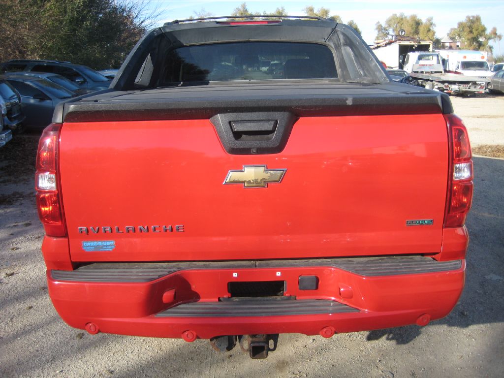 Photo 5 of this CHEVROLET AVALANCHE