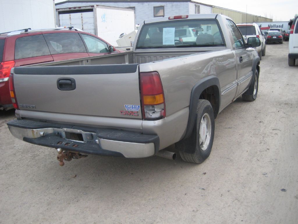 Photo 5 of this GMC NEW SIERRA