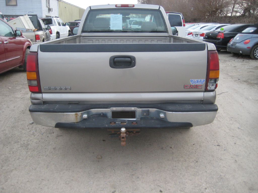 Photo 6 of this GMC NEW SIERRA