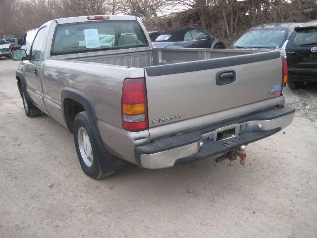 Photo 8 of this GMC NEW SIERRA