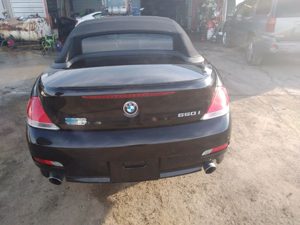 Photo 6 of this BMW 650