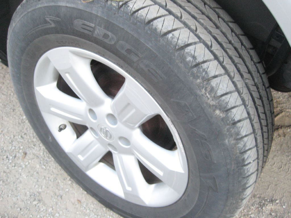 NISSAN MURANO 2007 NISSAN MURANO JN8AZ08W37W656305
