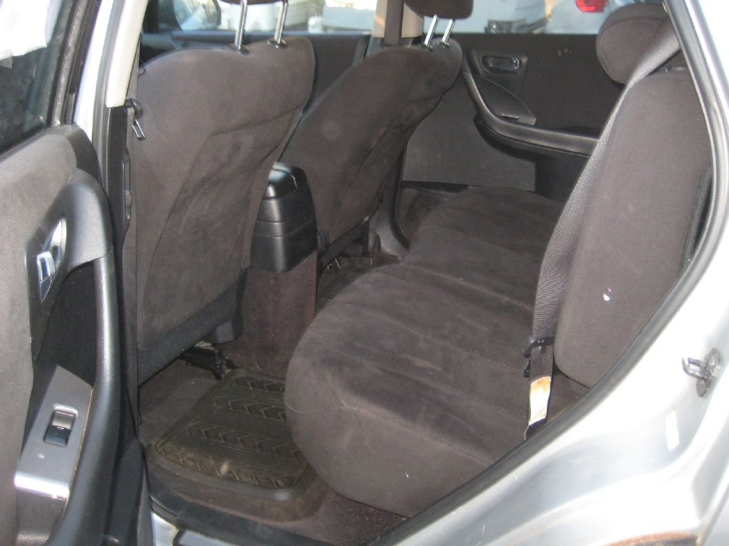 NISSAN MURANO 2007 NISSAN MURANO JN8AZ08W37W656305