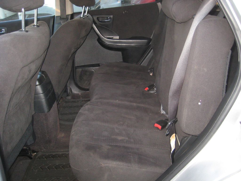 NISSAN MURANO 2007 NISSAN MURANO JN8AZ08W37W656305