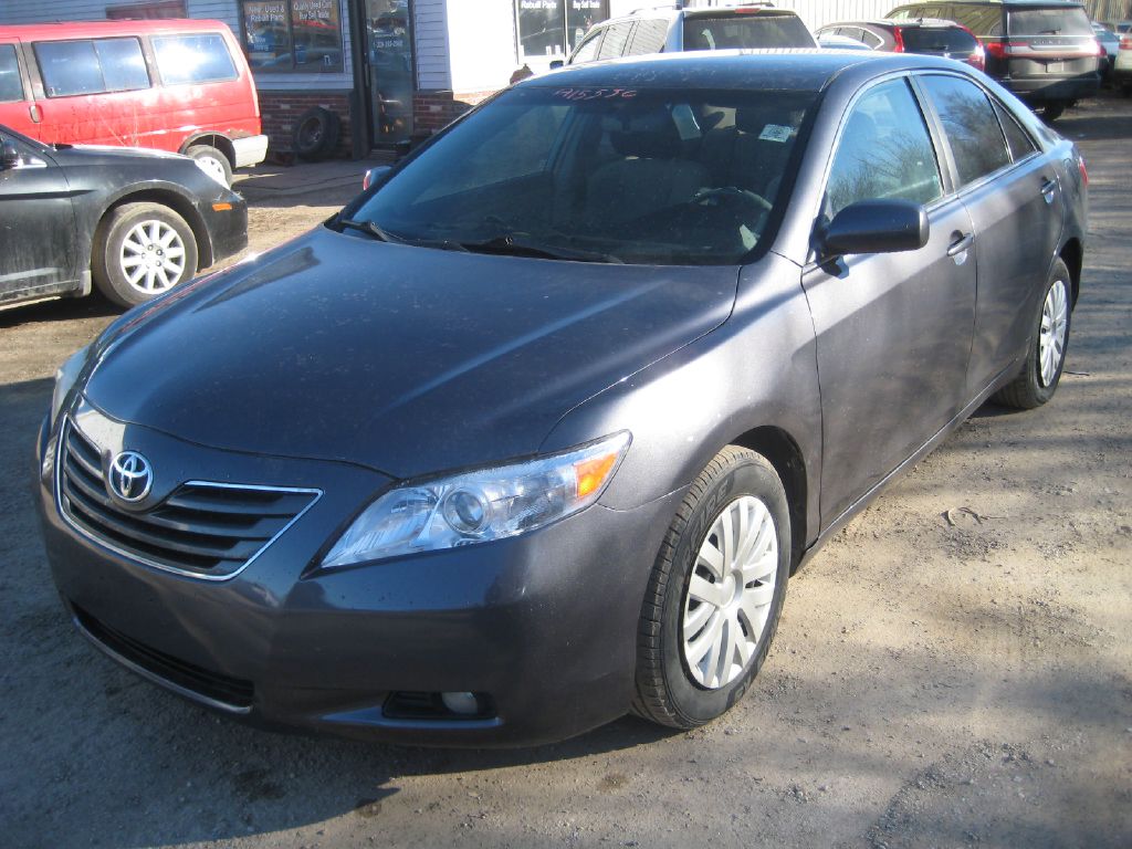 2010 TOYOTA CAMRY