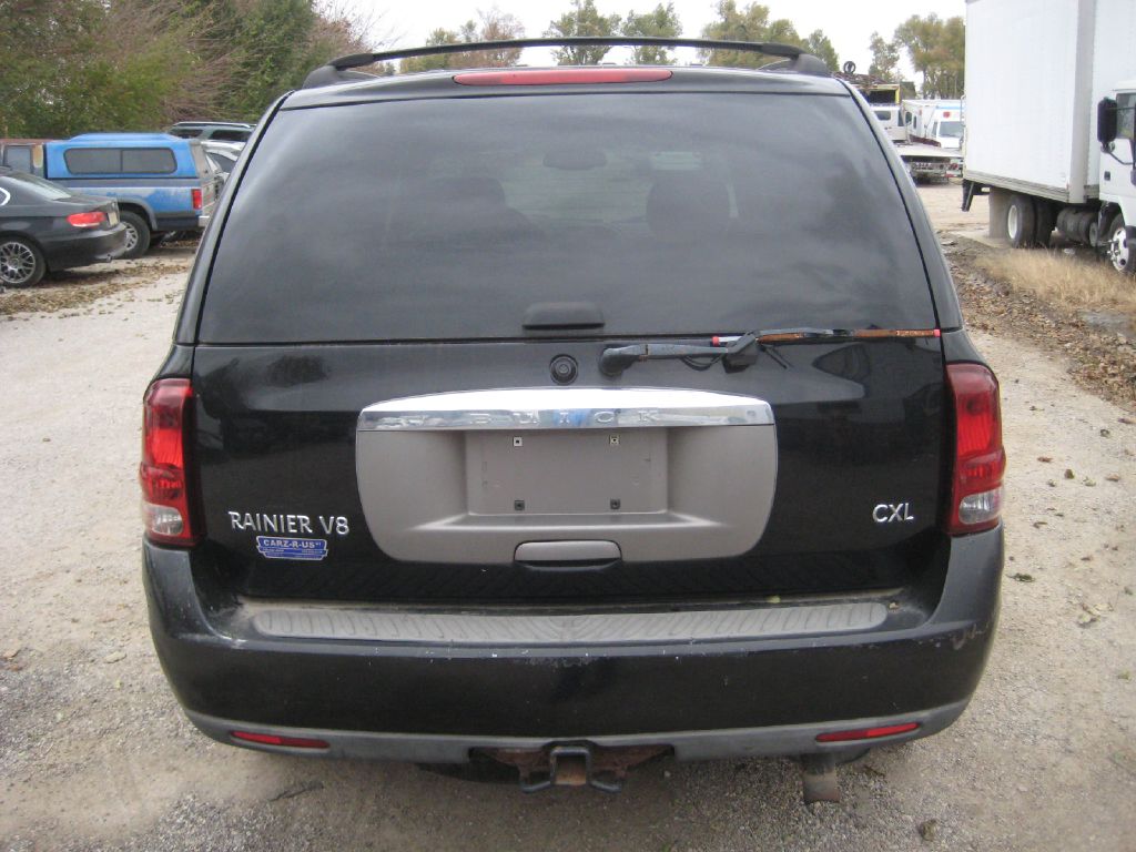 Photo 5 of this BUICK RAINIER