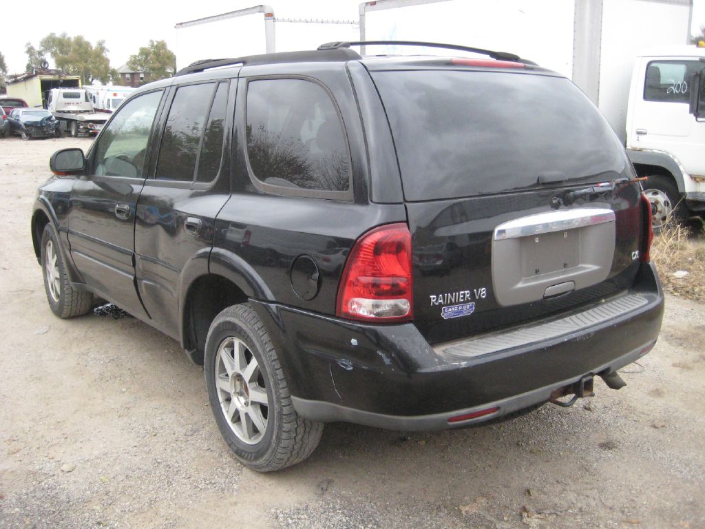 Photo 6 of this BUICK RAINIER