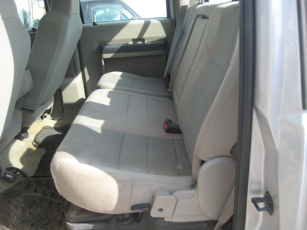 FORD F250 2008 FORD F250 1FTSW21R38EA45657