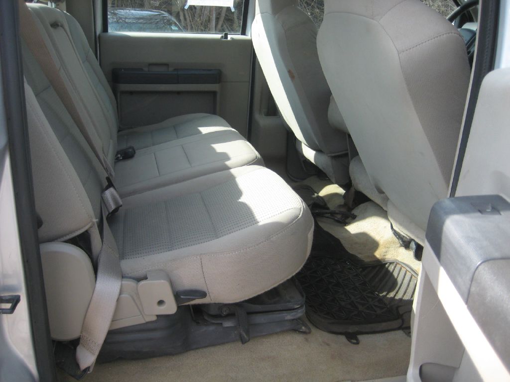 FORD F250 2008 FORD F250 1FTSW21R38EA45657