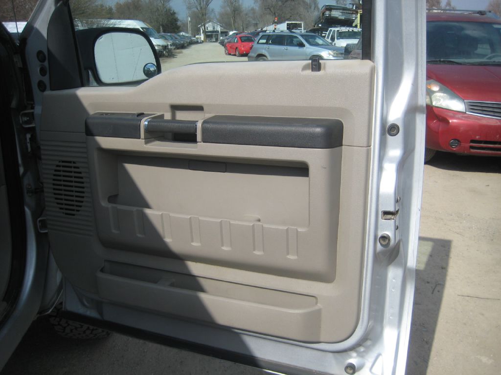 FORD F250 2008 FORD F250 1FTSW21R38EA45657