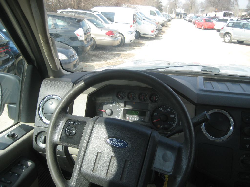 FORD F250 2008 FORD F250 1FTSW21R38EA45657