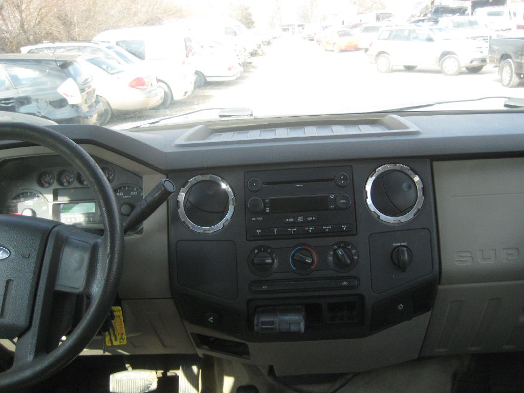 FORD F250 2008 FORD F250 1FTSW21R38EA45657