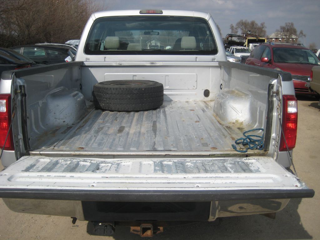 FORD F250 2008 FORD F250 1FTSW21R38EA45657