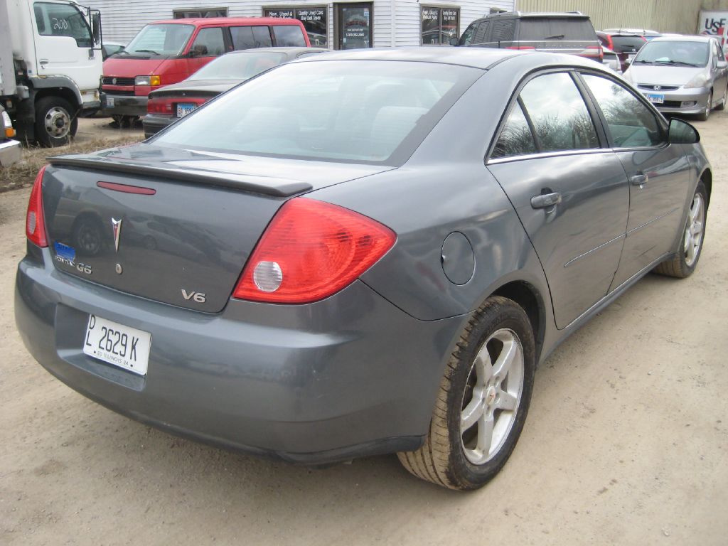 Photo 4 of this PONTIAC G6