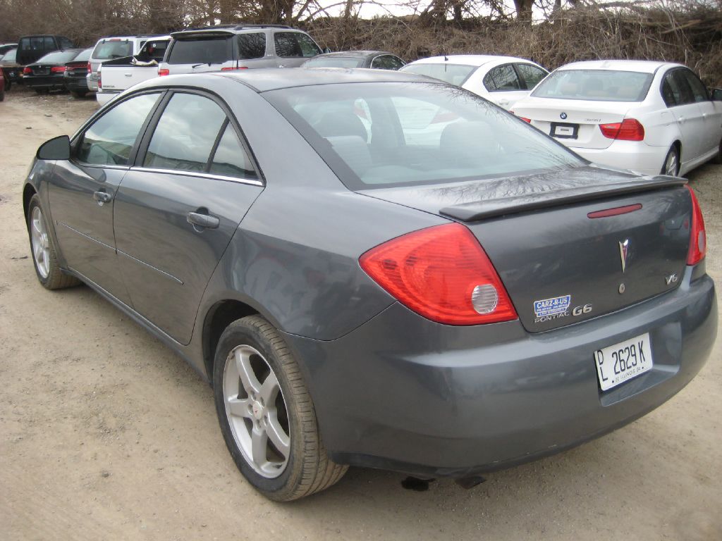 Photo 6 of this PONTIAC G6